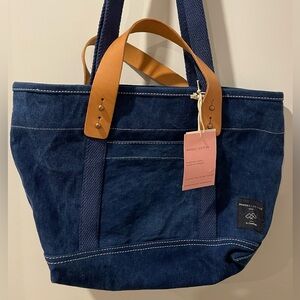 Immodest Cotton x Fleabags East-West Small Tote